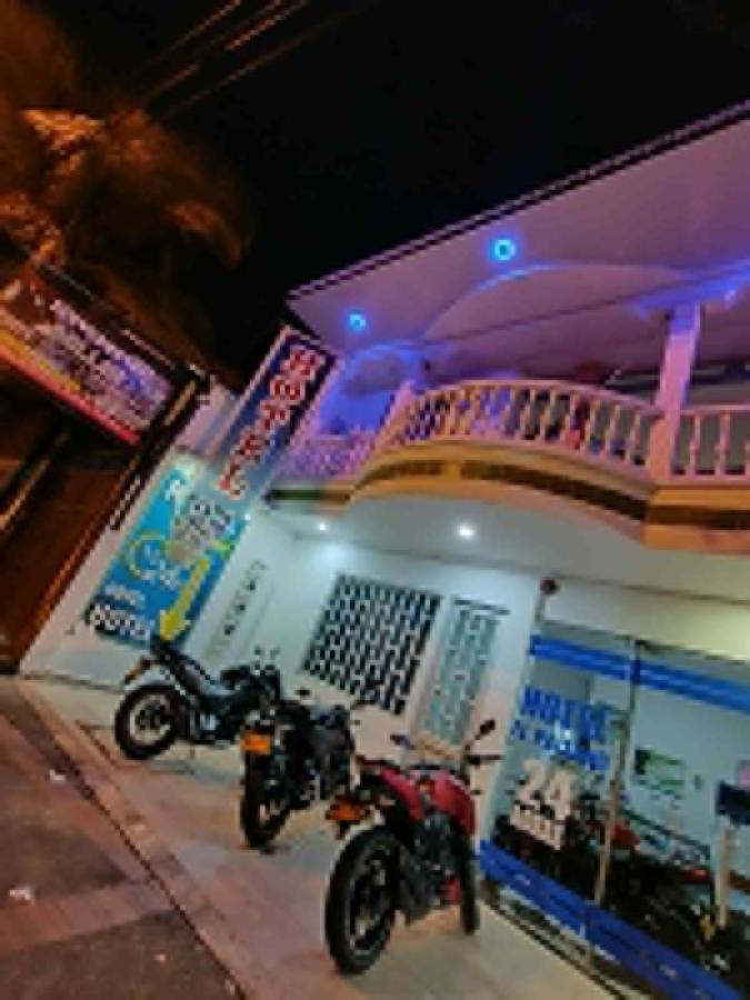 Hotel El Paisano Villavicencio Exterior photo