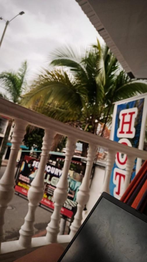 Hotel El Paisano Villavicencio Exterior photo