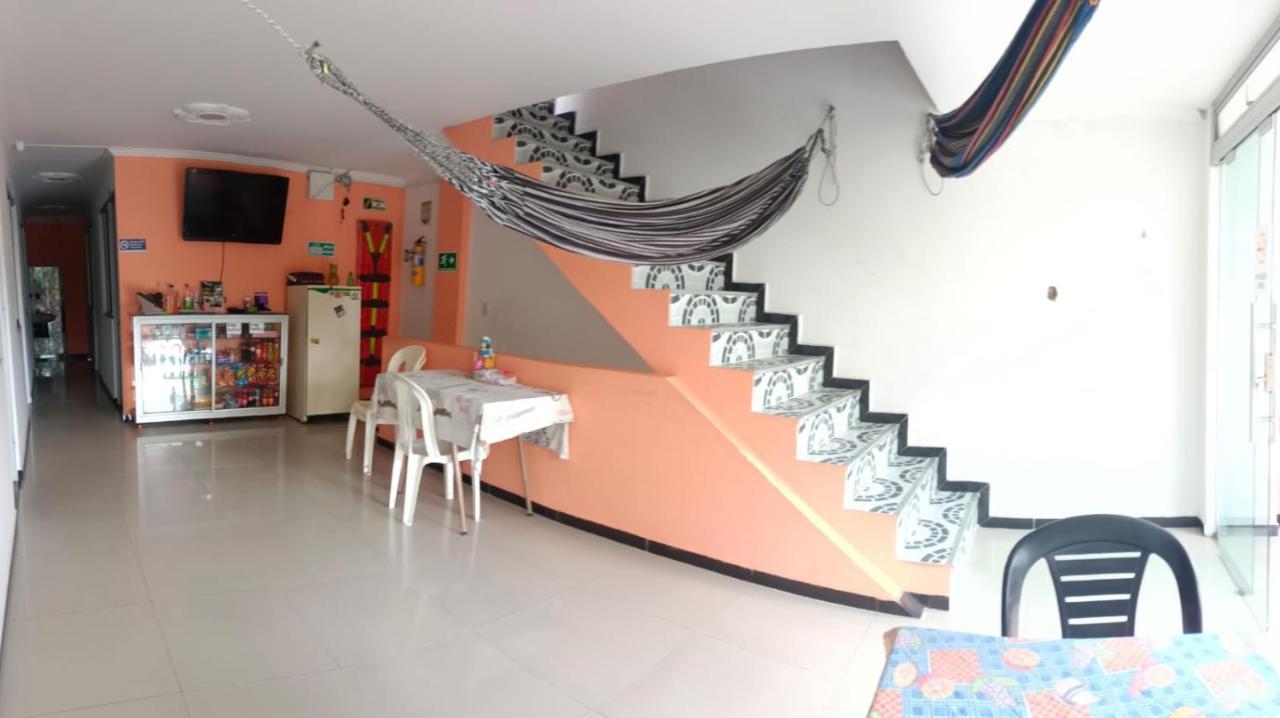 Hotel El Paisano Villavicencio Exterior photo